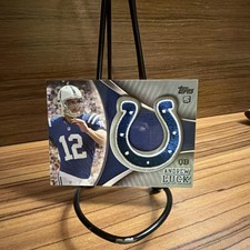 Leaf Sues Andrew Luck Over Army All-American Bowl Trading Cards 18