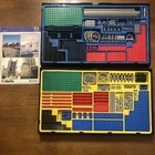 Vintage Lego Dacta 1032 1030 Technic 99% complete set in box with 1033 card