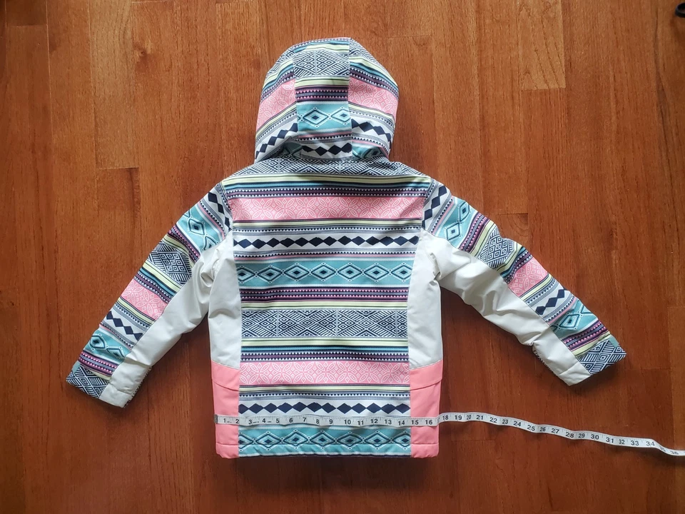 Chaqueta de nieve Billabong Sula para niña - Talla M / 140 cm Foto 4 de 4