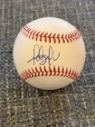 Fernando Tatis Jr. Signed MLB Baseball Beckett wintessed COA