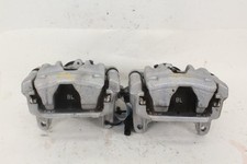 2018-2024 Audi A4 B9 Rear Left and Right Side Brake Caliper Set Of 2 Pc OEM