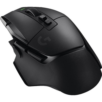 Logitech G502 X Lightspeed Gaming Maus Schwarz Kabellos