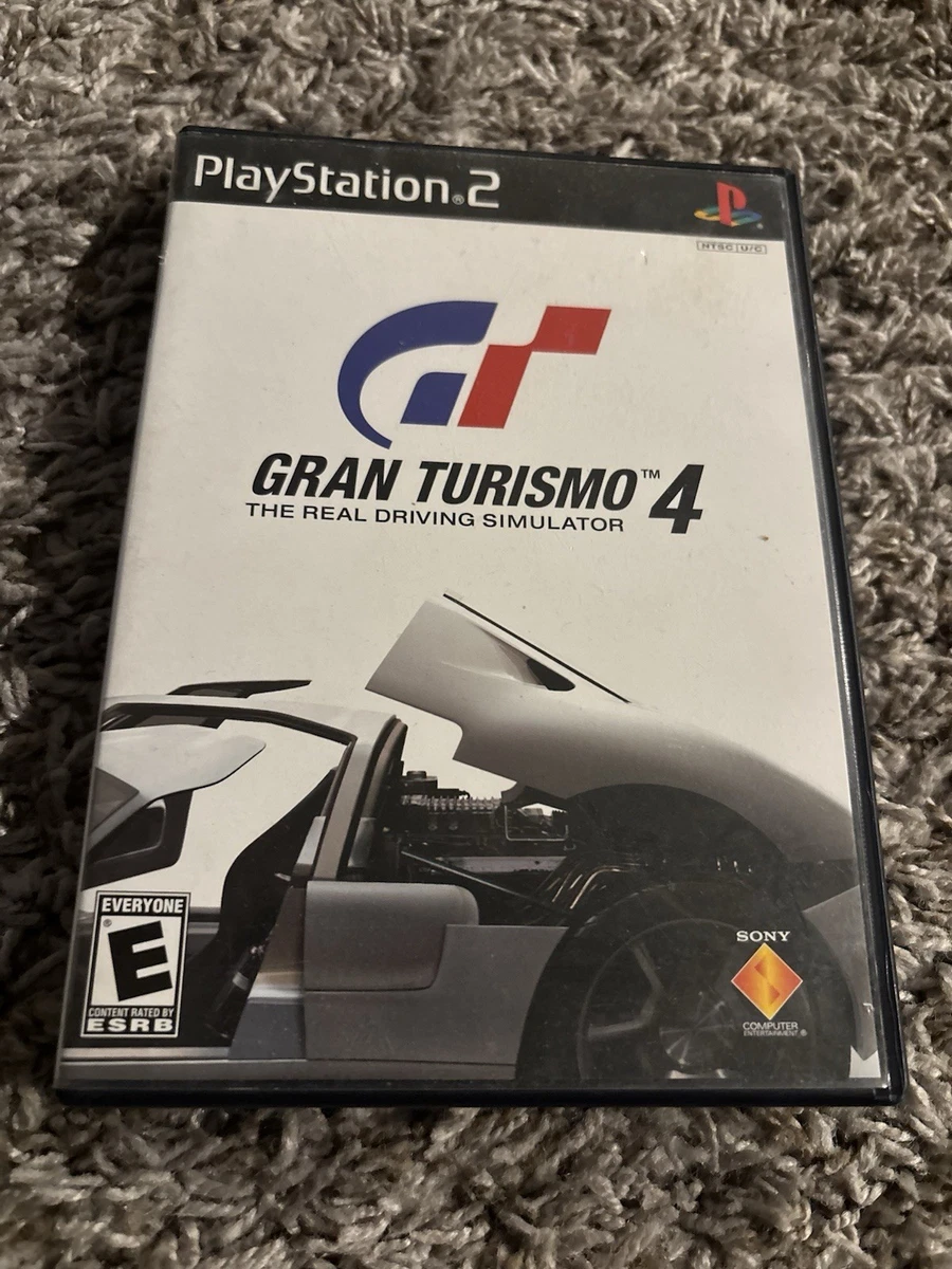 Gran Turismo 4 für Sony PlayStation 2 PS2 (Gebraucht) in Kestenholz für