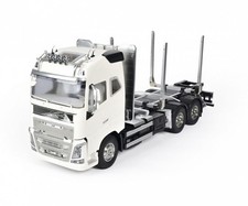 Camion in legno 6x4 Tamiya Volvo FH16 Globetrotter 750 1:14 - 300056360