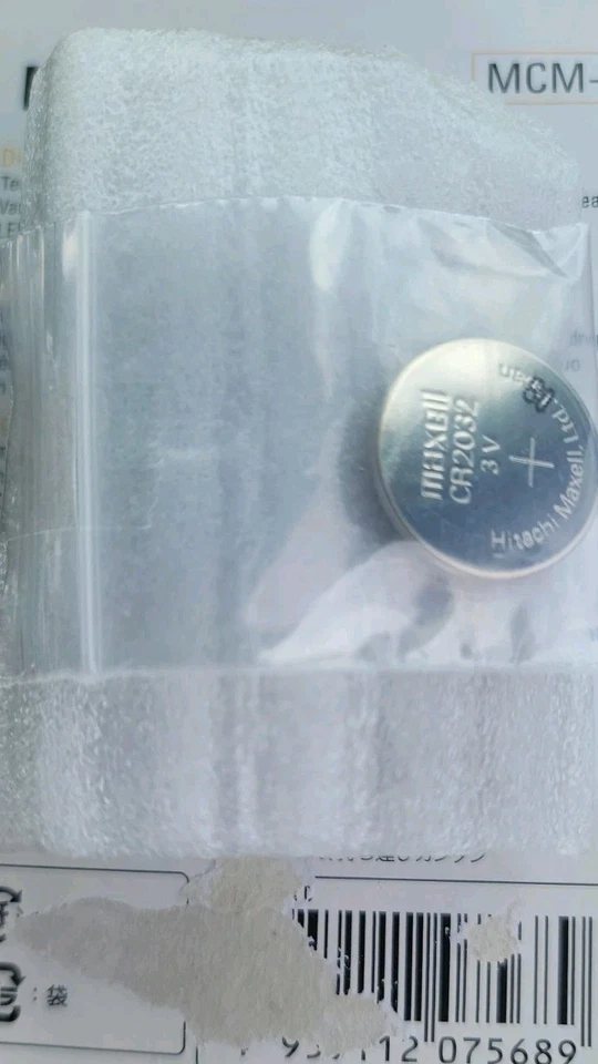 Korg Micrometro Digital Metrónomo MCM-1 Tamaño de Bolsillo Portátil LCD Clip En Nuevo Foto 2 de 4