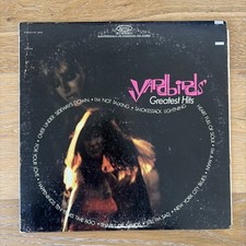 The Yardbirds - Greatest Hits, 1967 LP, Epic &ndash; BN 26246