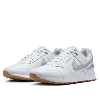 Nike Air Pegasus '89 G Golf Shoe White/Gum-Platinum HV3866-100 US Men Size 10.5