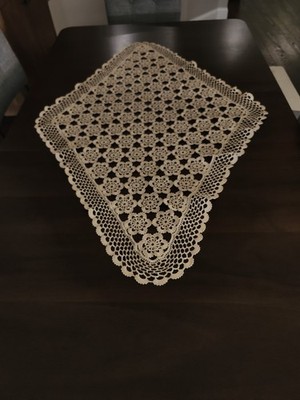 Table Runner Handmade In Romania 100% Cotton ,Unique Design