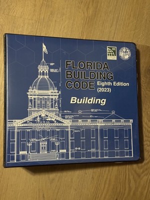 Florida Building Code   Building, 8th Edition (2023)