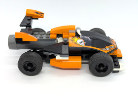 Lego 7971 Racers - Bad - Power Racers with Air Shooter - scarce