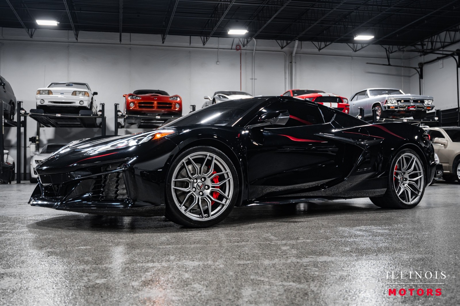 2023 Chevrolet Corvette Z06 w/3LZ