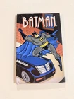 Batman Comic Book Hardcover Illustrated Graphic Novel DC Universe Vintage Rare