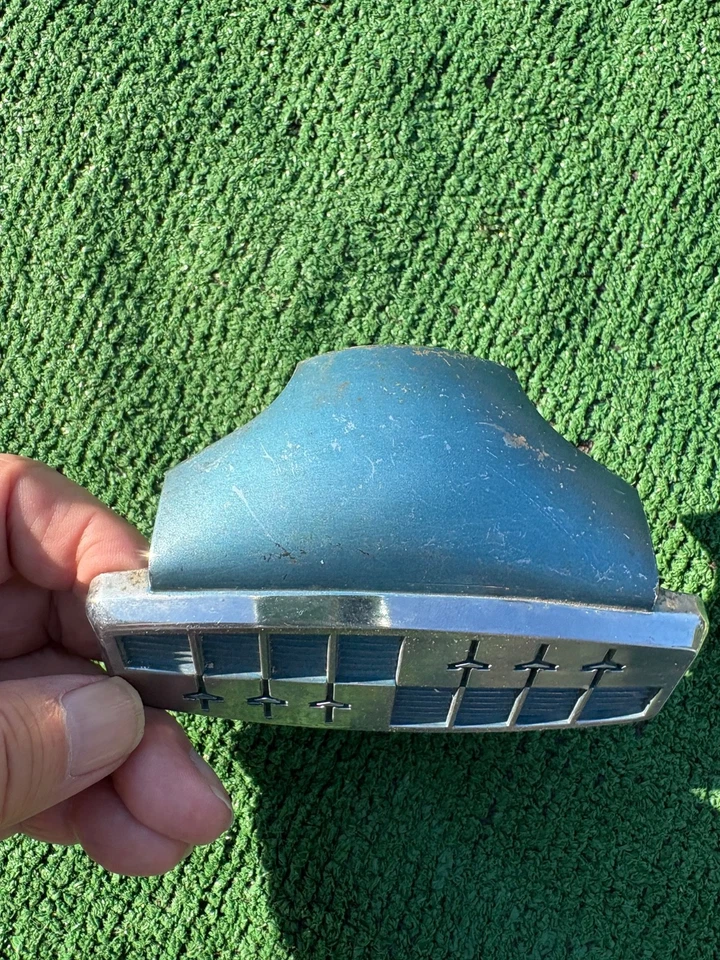 1959 1960 Chevrolet Biscayne horn button 59 60 Brookwood wagon - Изображение 4 из 4