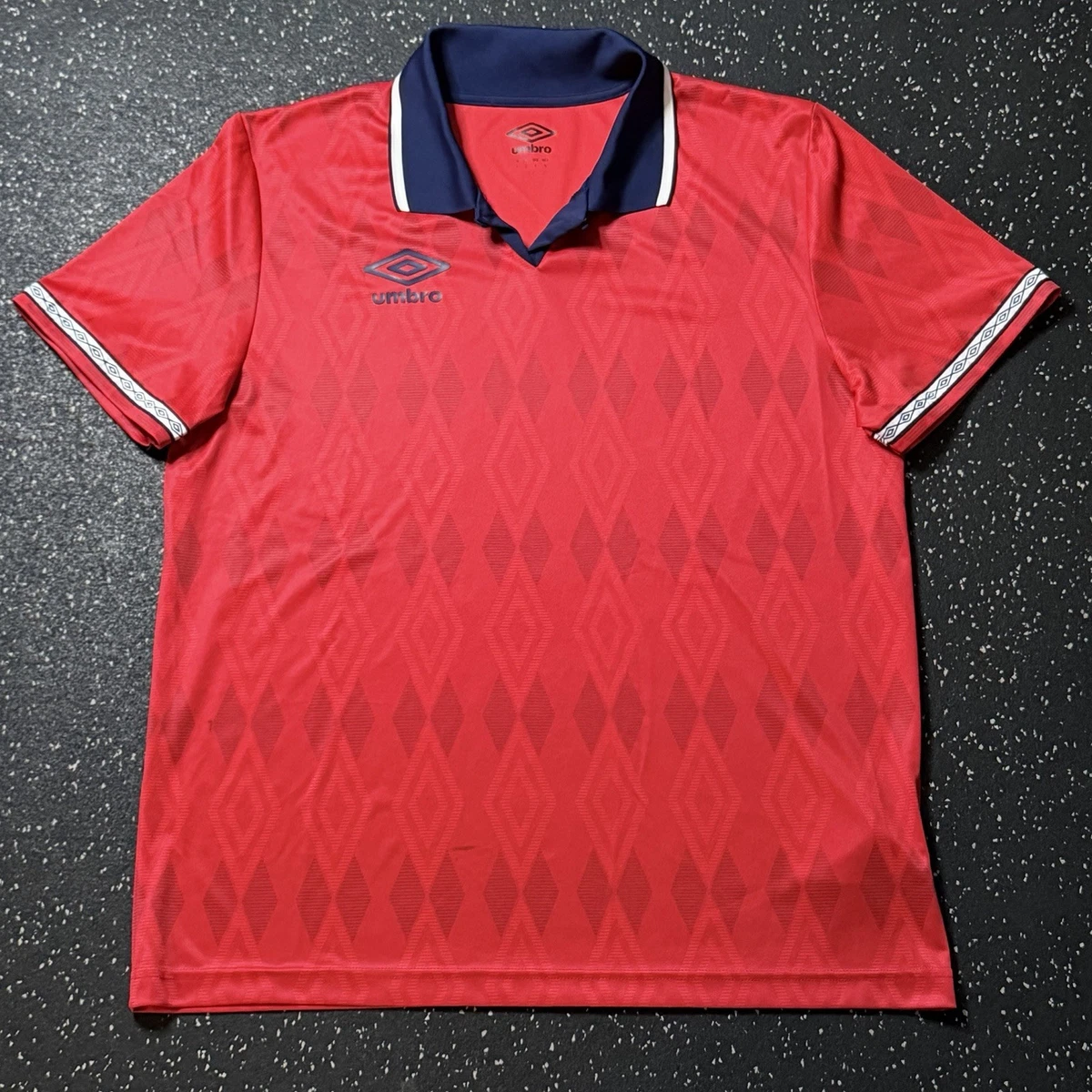 25+ Umbro Red Shirts for Men for sale | Updated Oct 2026
