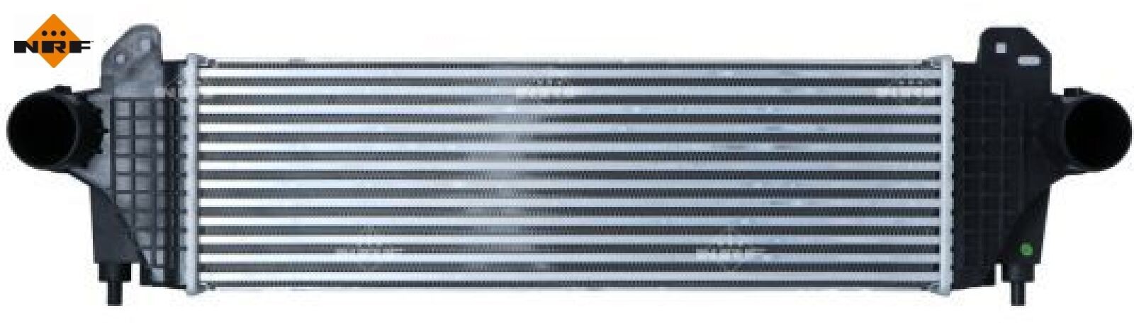 NRF 30343 Ladeluftkühler LLK Turbokühler Kühler für Iveco