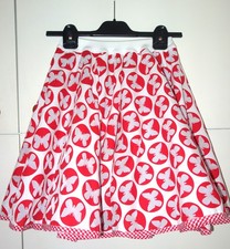 Rock, Tellerrock, Drehrock, 3 lagig, ab Gr.128 bis etwa 146