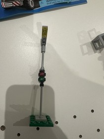 LEGO City 60054 Light Repair Truck Complete w/ Instructions Manual