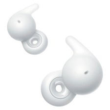 Sony LinkBuds Open Truly Wireless Earbuds Air Fitting Supporters White 