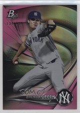 2022 Bowman Platinum Top Prospects Pink 134/199 Brendan Beck #TOP-91 0q3