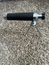 Tasco 30x30 Telescope with Tripod & Compact Case