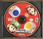 Pre-owned New Super Mario Bros Wii For Nintendo Wii. Loose (disc Only).