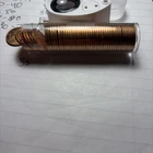 1960-D Large Date Lincoln Cent Brilliant Uncirculated! Full Roll!