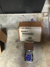 DEMA Solenoid Valve 401P.3 1/4" 24VAC Brass