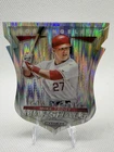 2015 Panini Prizm - Diamond Marshals Mike Trout #1 Flash Prizm /100