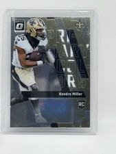 2023 Donruss Optic #13 Kendre Miller Primary Colors