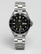 ORIENT Ray II FAA02004B9 Automatic Diver 200M Black Dial F6922