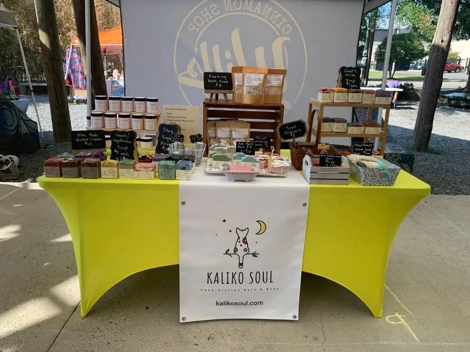 YCC Linens - Stretch Spandex Table Covers, Fitted Rectangular Tablecloths - Image 2 of 4