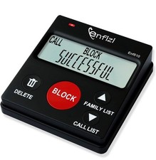 Enf510 Call Blocker for Landline Phones/Answering Machine/Home Cordless Phones,