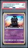 2017 POKEMON SUN & MOON SHINING LEGENDS #45 MARSHADOW-HOLO PSA 9