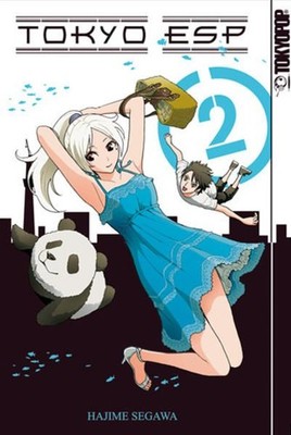 Tokyo ESP 02 2. Segawa, Hajime: