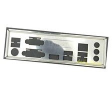 I/O IO Shield For Gigabyte GA-B250M-DS3H Rear Backplate Motherboard