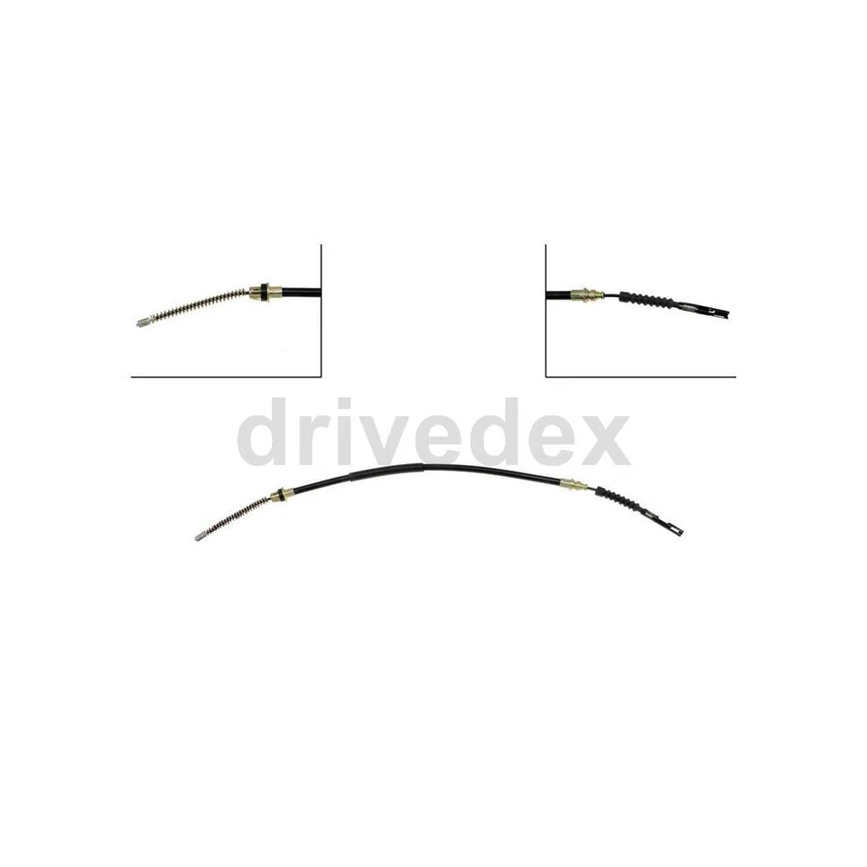 Pair Dorman - First Stop Parking Brake Cable Fits 1988 Dodge 600 - Image 2 of 4