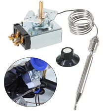 60124501 Fryer Thermostat For Pitco Imperial 1175 American Range 11113 200-400F