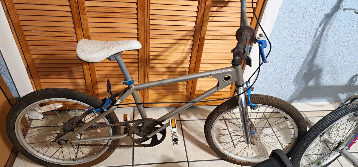 BMX Bike Gray 20 In Bikes for sale | eBay