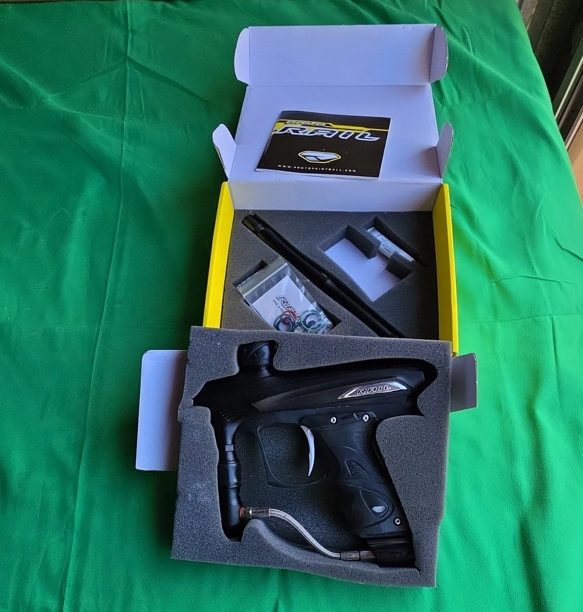 Proto Paintball Markers for sale | eBay