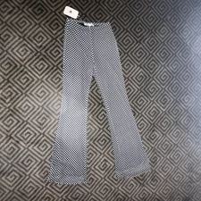 Elodie - Anthropologie - Women’s Checkered Pants Size XS- New With Tags!