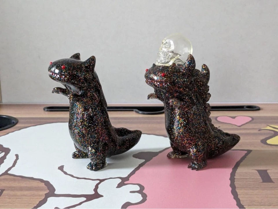 Shoko Nakazawa's Sanshouo Kaiju Byron & Range-Ron Foto 2 de 3