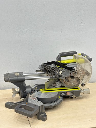 RYOBI TSS701 7-1/4" Sliding Compound Miter Saw