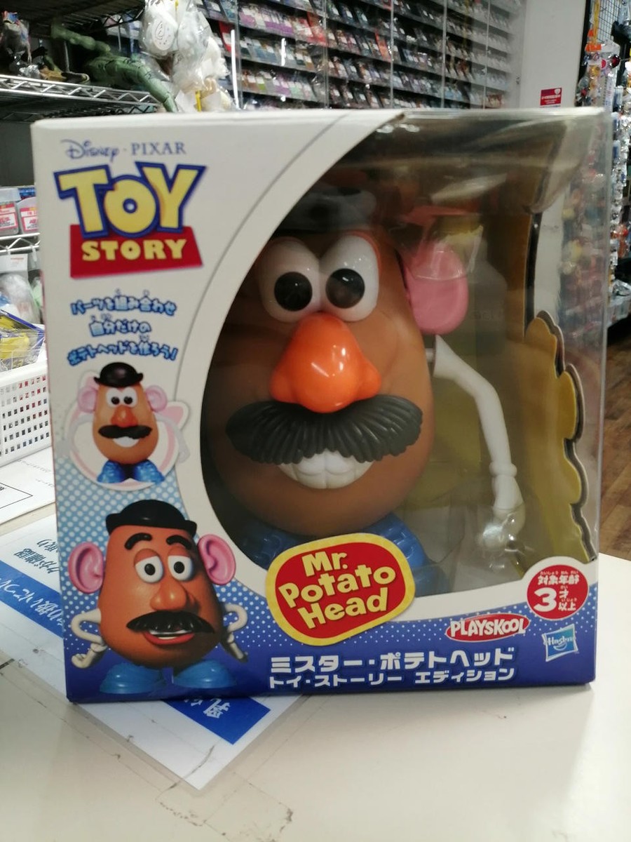 Takara Tomy Toy Story Edition Mr Potato Head From Japan | eBay