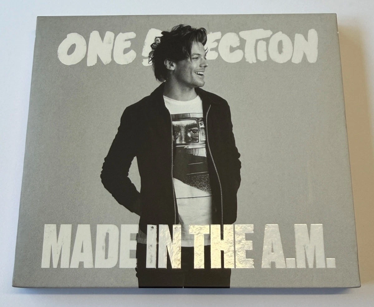 One Direction Limited Edition Music CDs for sale | eBay