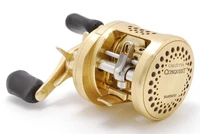 [Near MINT] Shimano 01 Calcutta Conquest 100 RH442 Baitcasting Reel From Japan