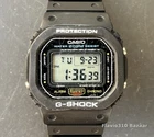 1991 Vintage Casio G-SHOCK DW-5600C (901) "Speed" Japan H 3rd Gen - New Battery