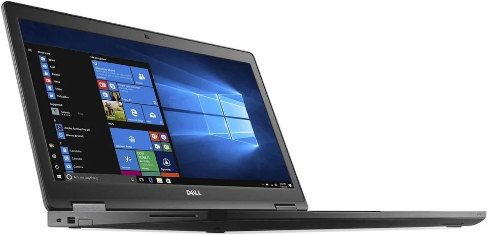 Dell Latitude 5580 15,6 Pouces Intel Core i5 HD 620 8 Go RAM SSD 256 Go - Photo 2/4