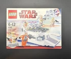 LEGO Star Wars Rebel Trooper Battle Pack 8083 Complete Set Box 79 Piece Set