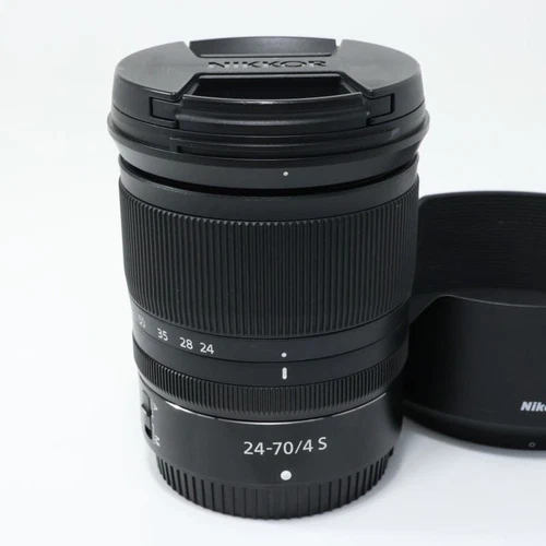 [Camera Lens]Nikon NIKKOR Z 24-70mm f/4 S Used from Japan camera