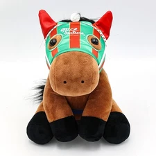 【L Size】Idol Horse Nice Nature 1993 Arima Kinen Ver Large Plush Japan Umamusume